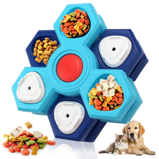 HOMICO™ Pets puzzle feeding bowl