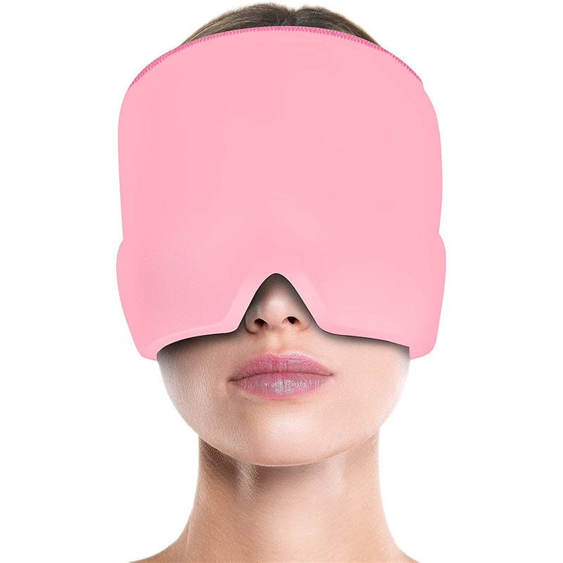 HOMICO™ migraine relief hat